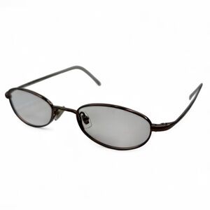 DKNY 6604 225 TITANIUM‎ EYEGLASSES FRAMES 46•19•140